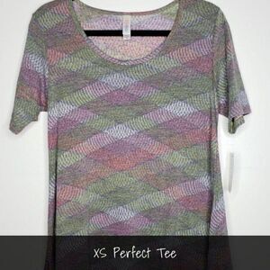 LuLaRoe Perfect T XS NEW